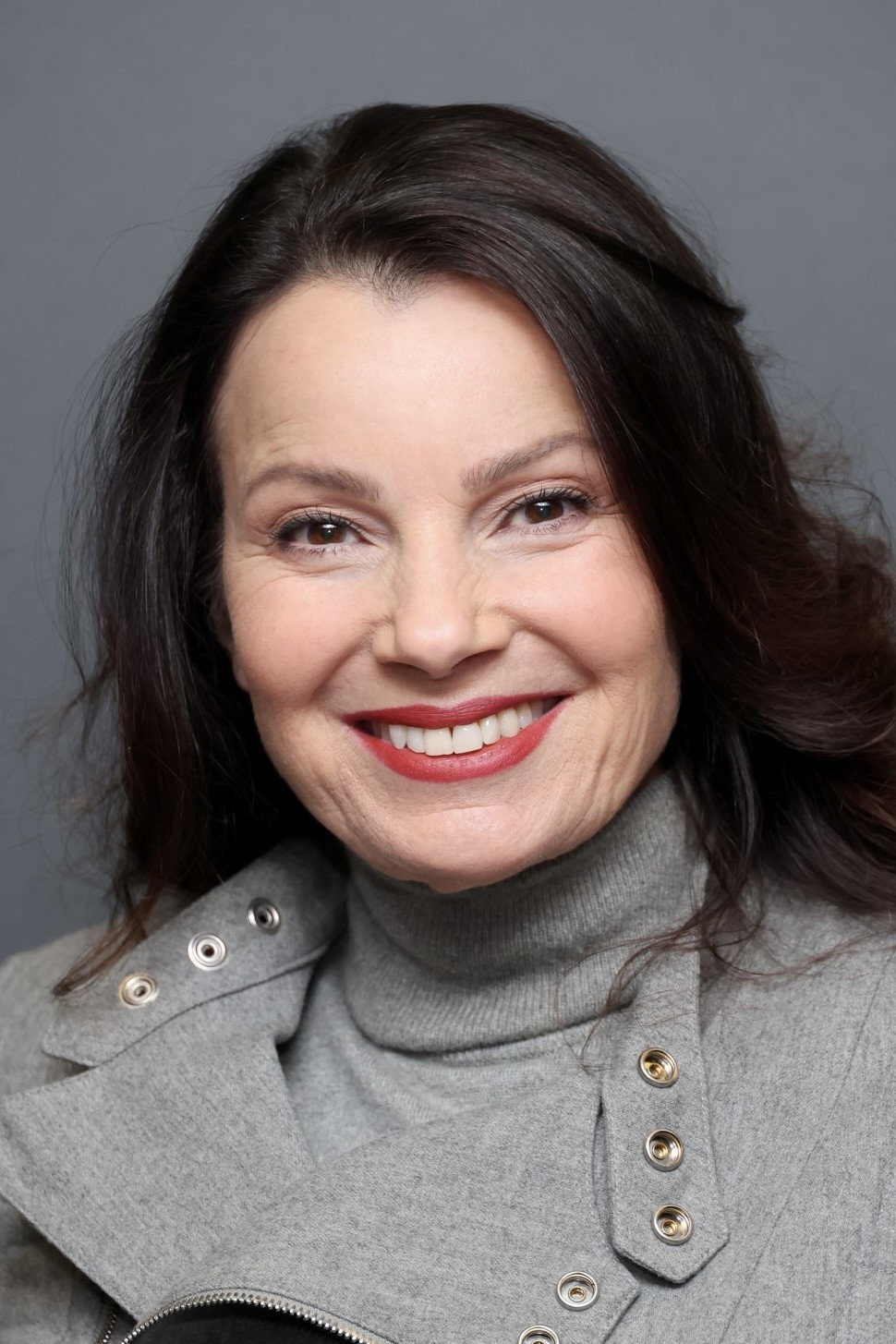 Fran Drescher's poster
