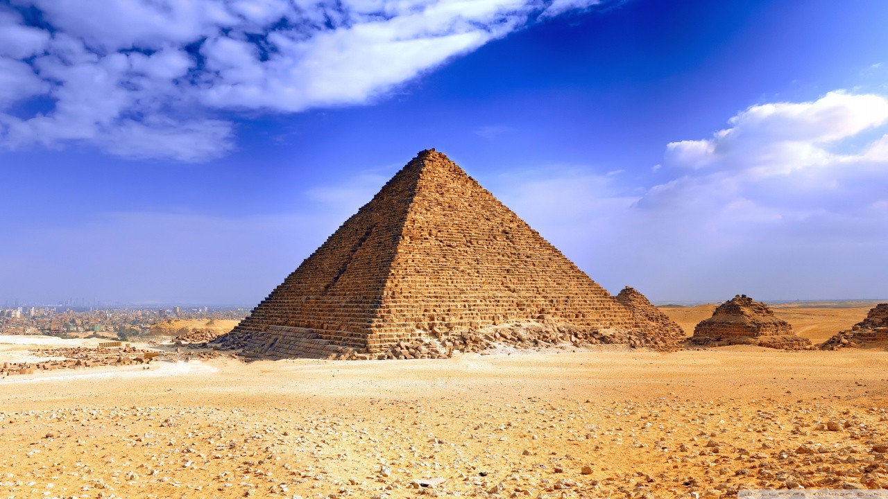 Egypt Beyond the Pyramids's poster