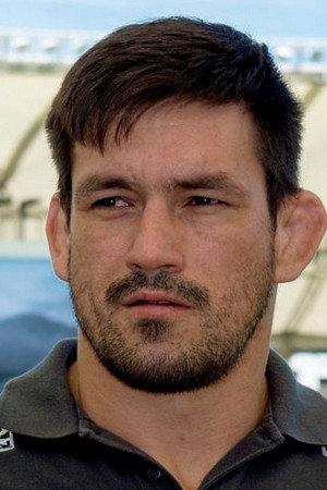 Demian Maia's poster