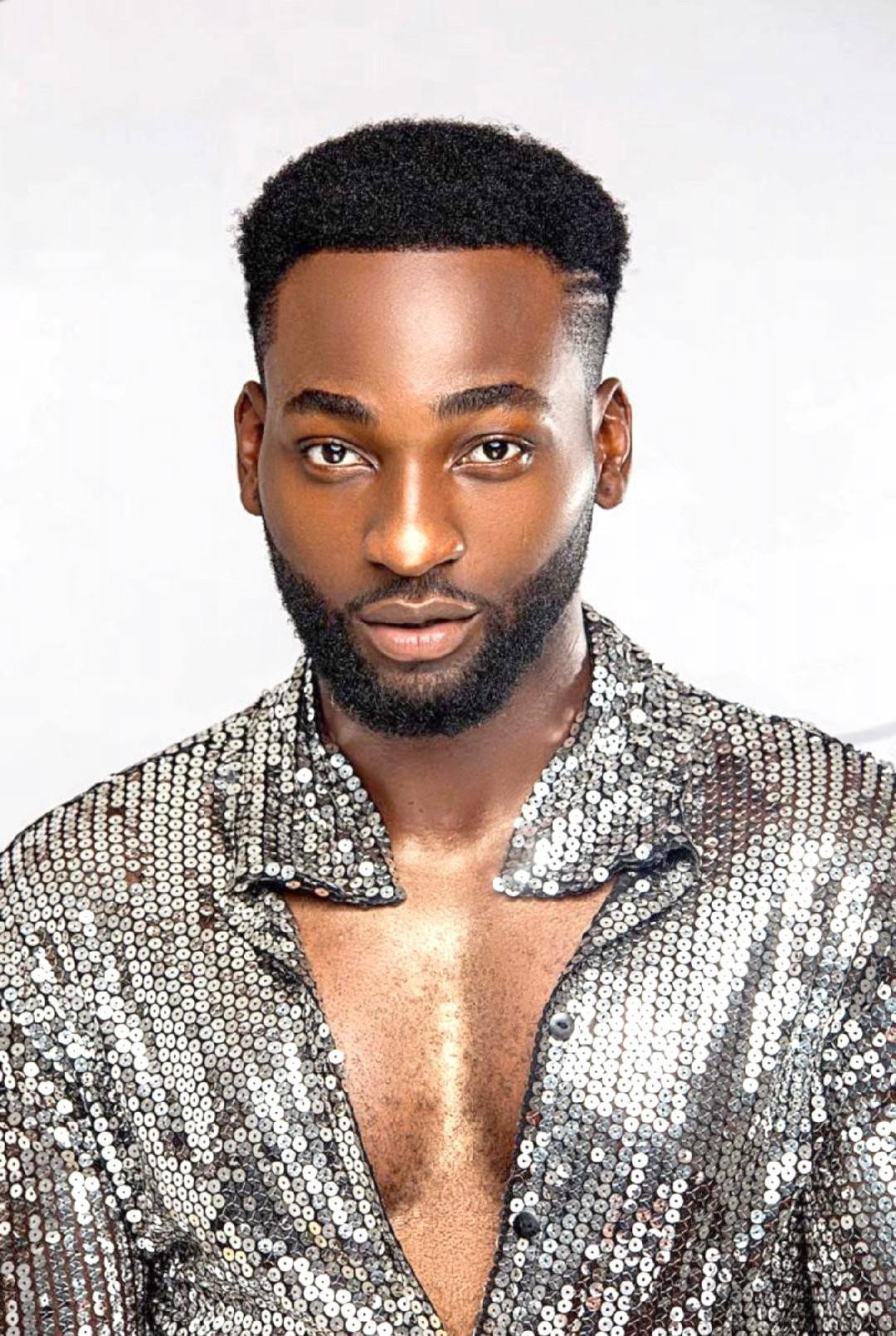 Gbenro Ajibade's poster