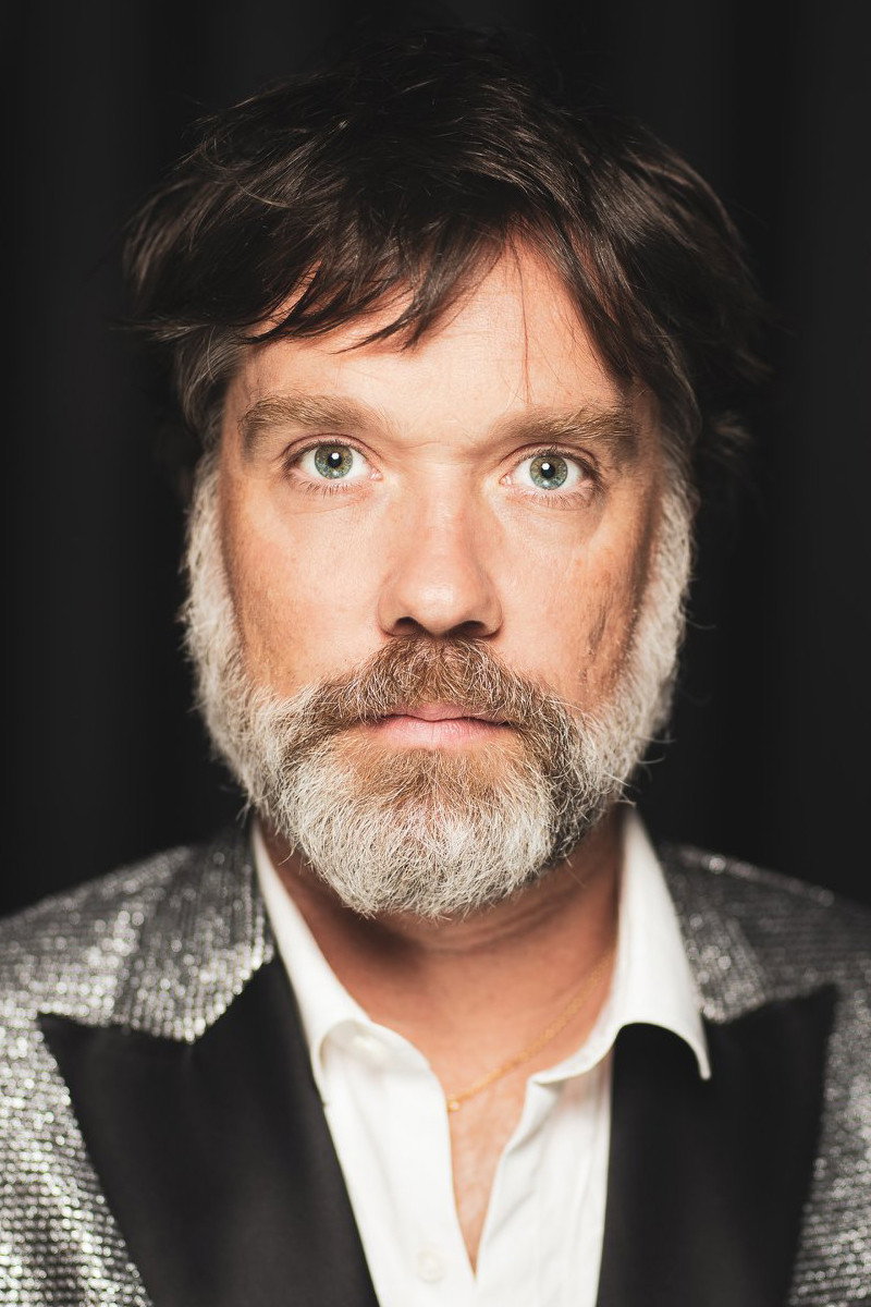 Rufus Wainwright's poster