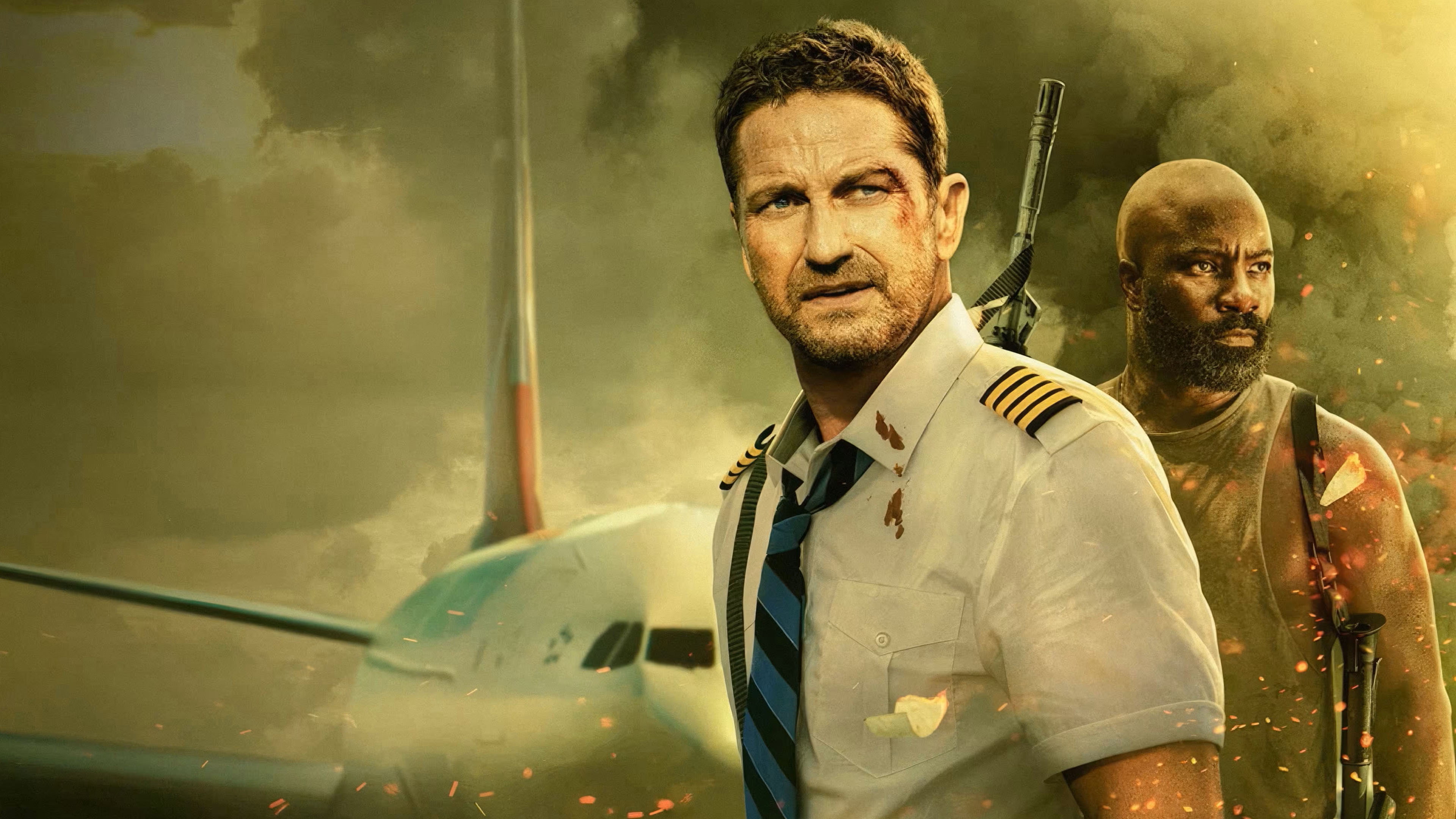 Plane's poster