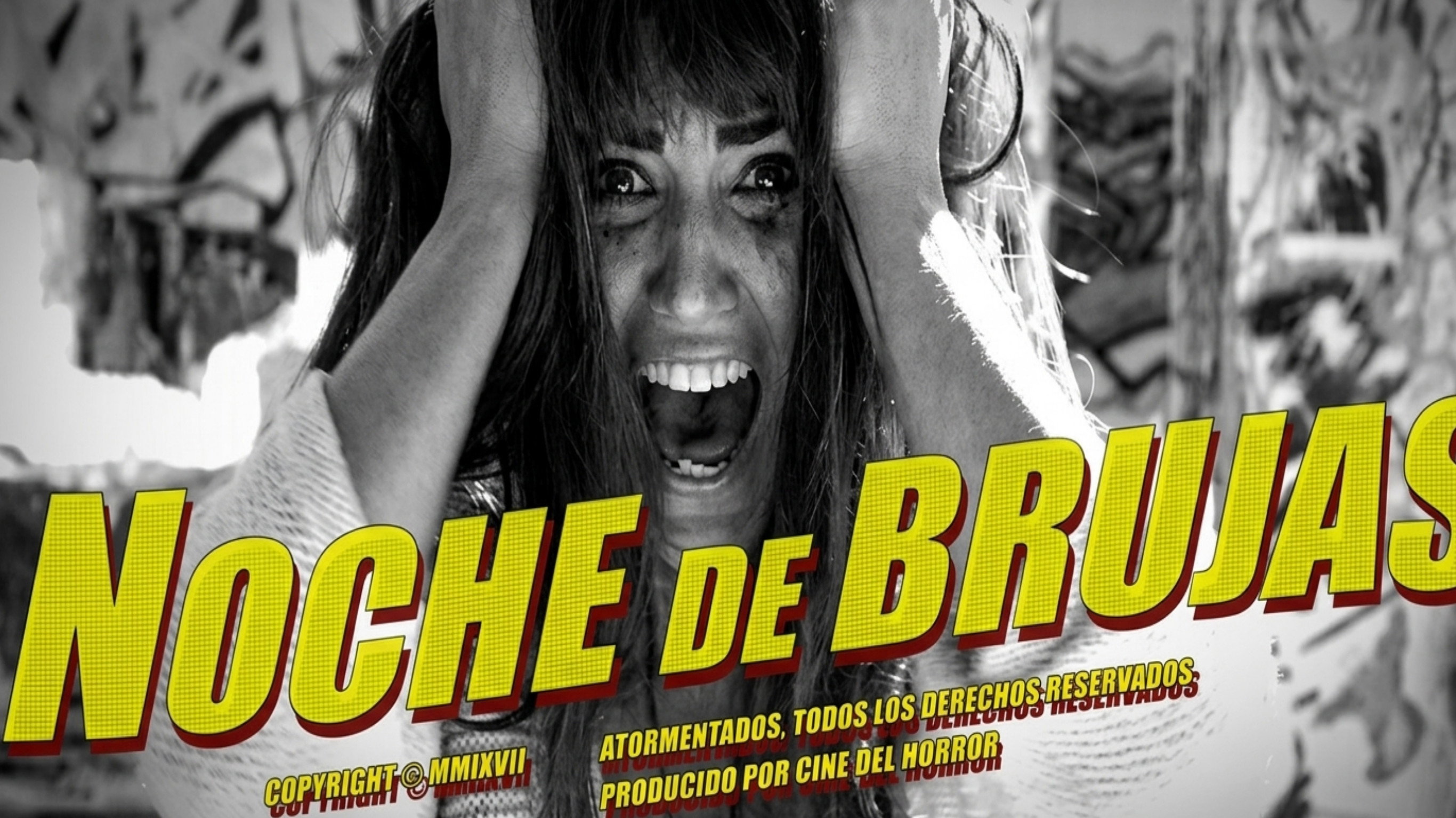 Noche de Brujas's poster