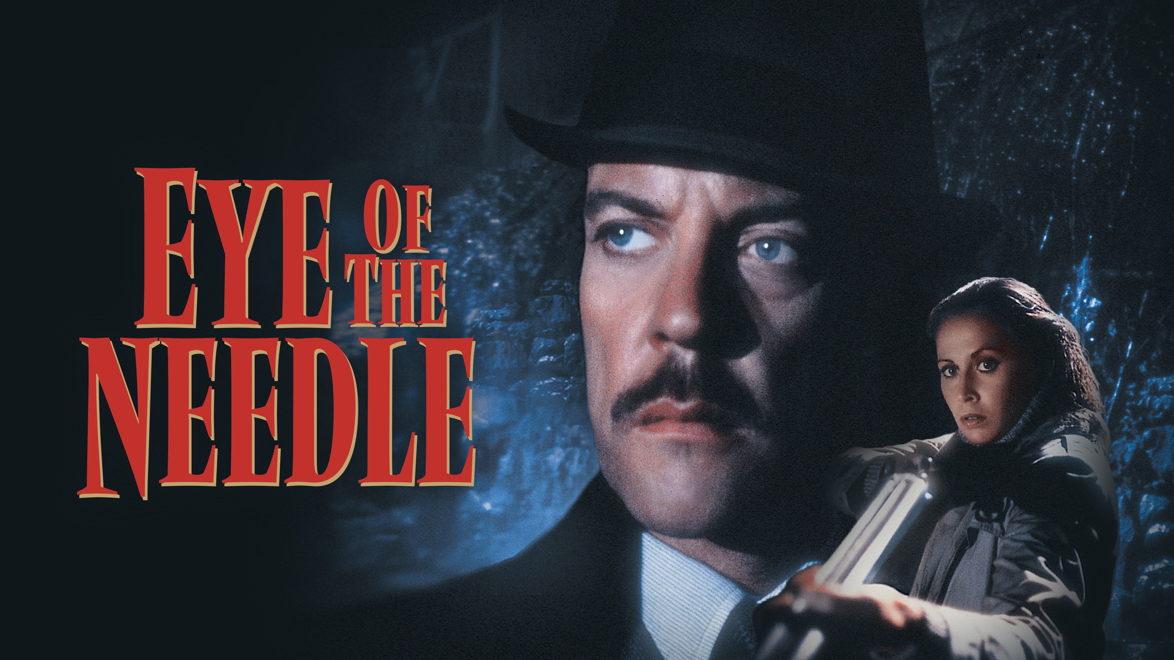 Eye of the Needle's poster