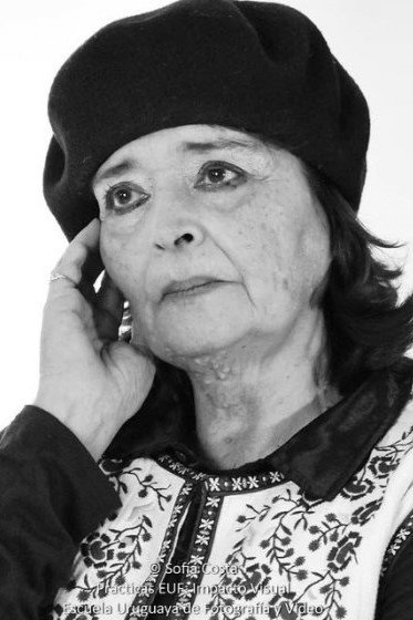Adela Sarasola's poster