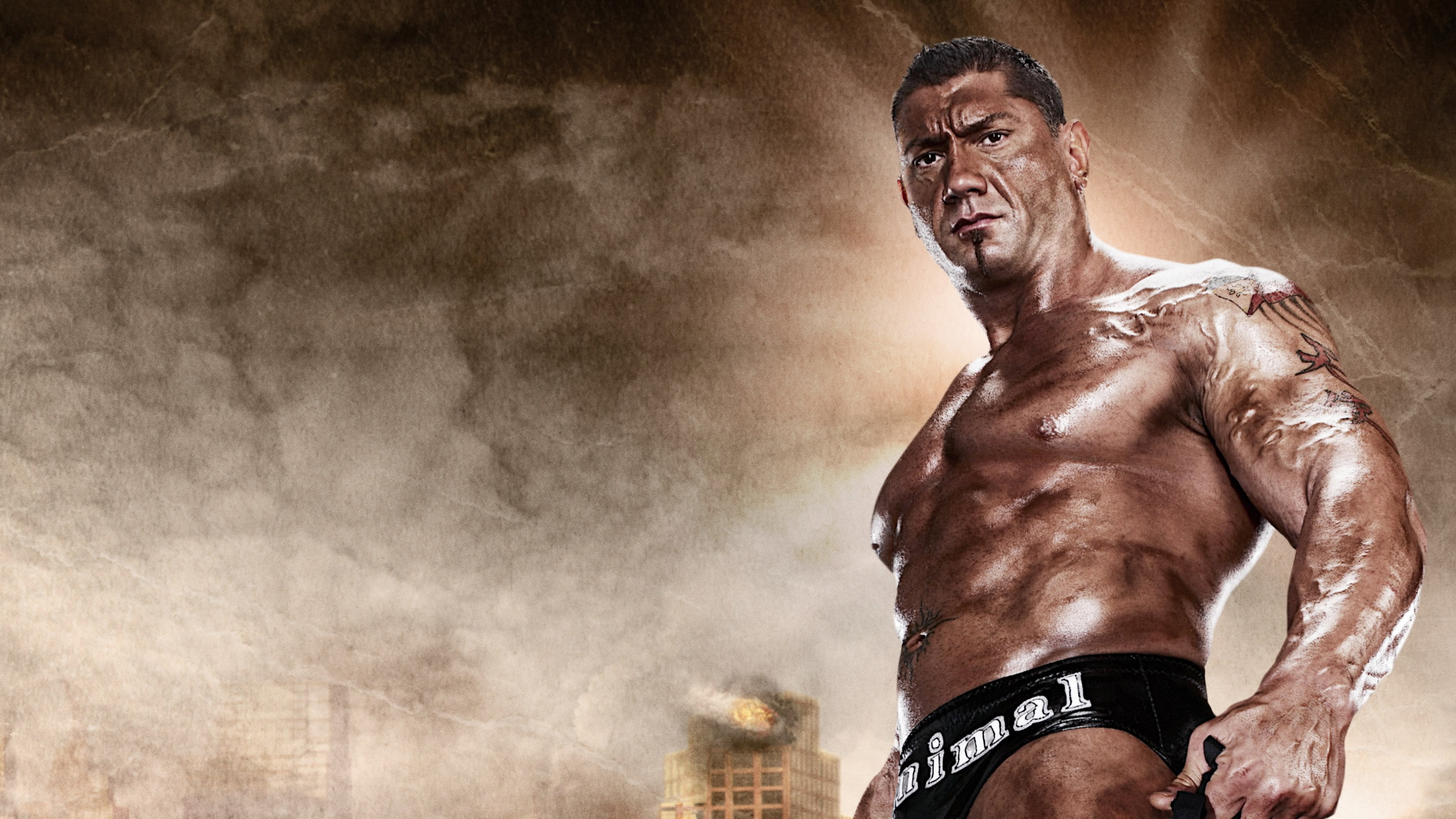 WWE Armageddon 2007's poster