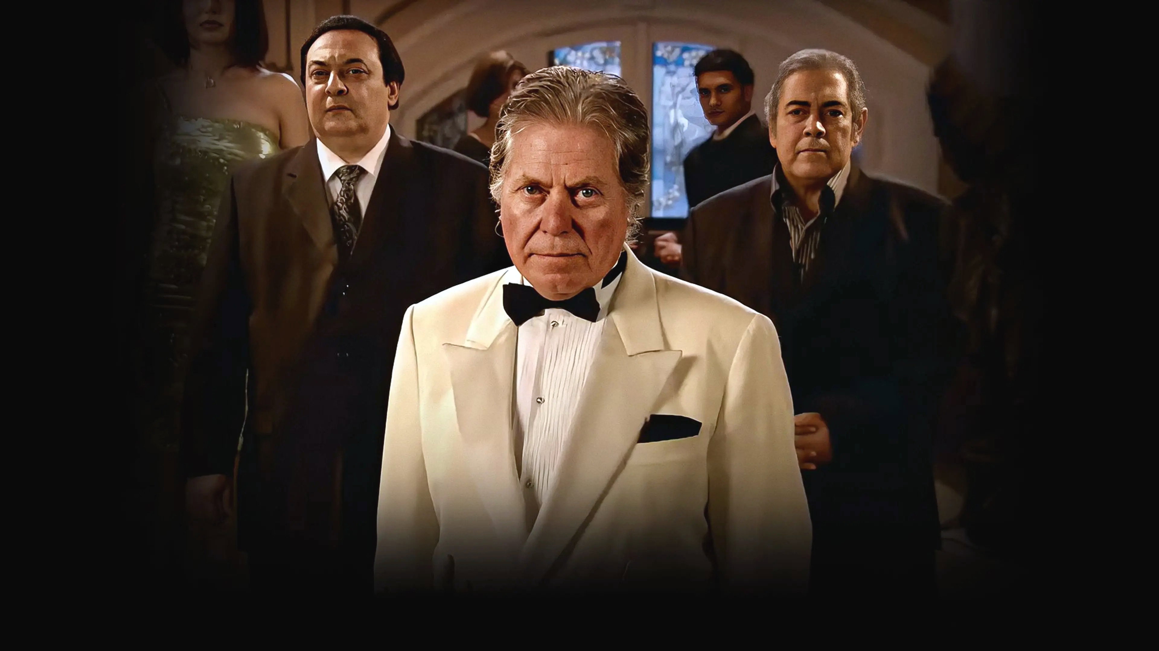 The Glimpse's poster
