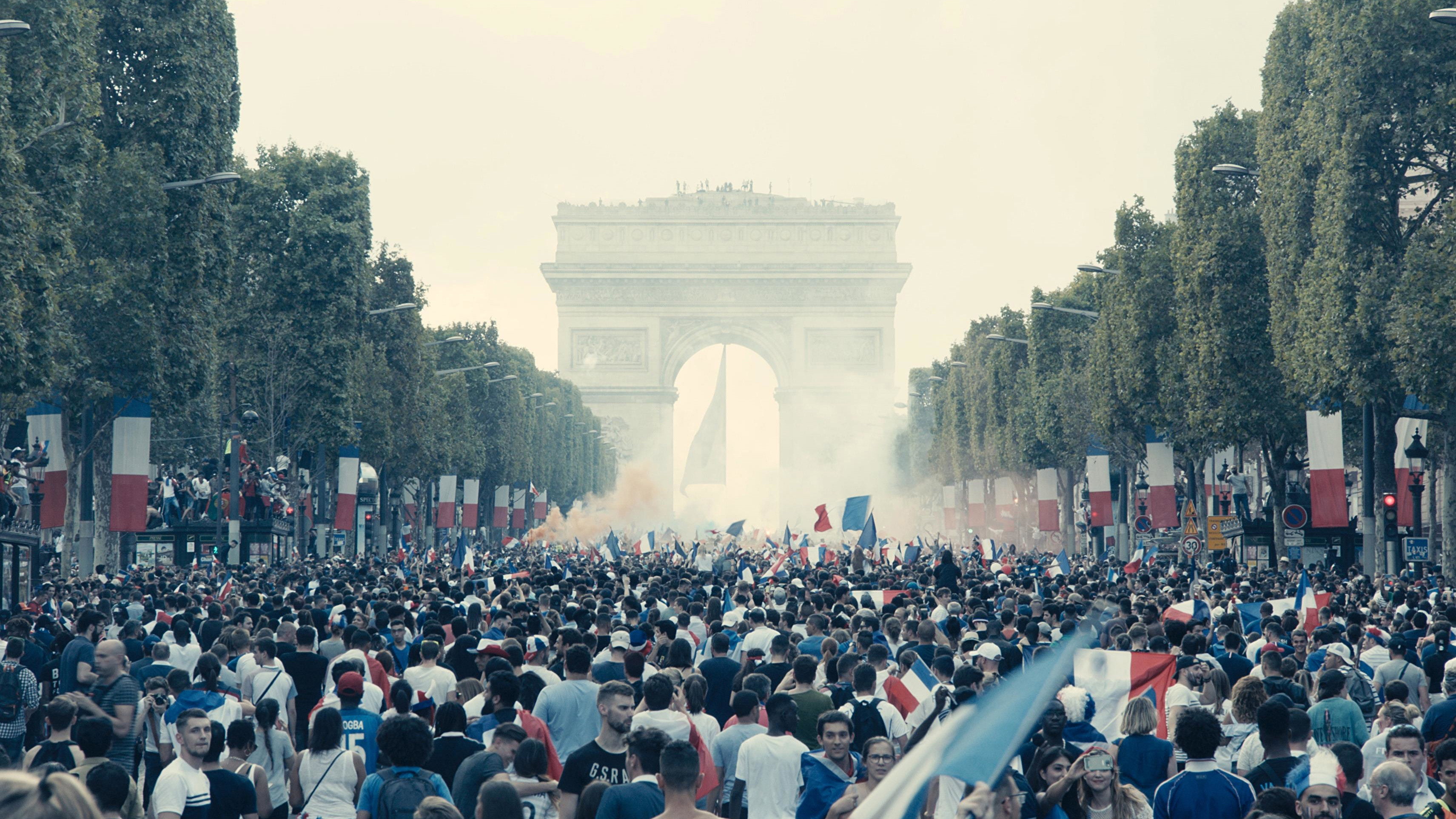 Les Misérables's poster