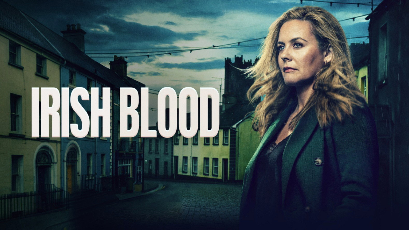 Irish Blood's poster