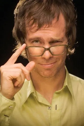 Ben Folds's poster