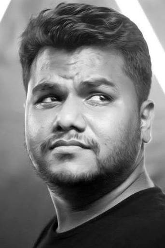 Karthik Shamalan's poster