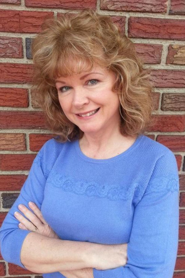 Donna Frazier's poster