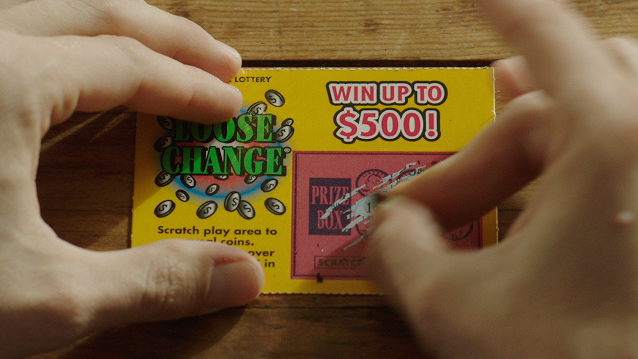 Scratch-Off's poster