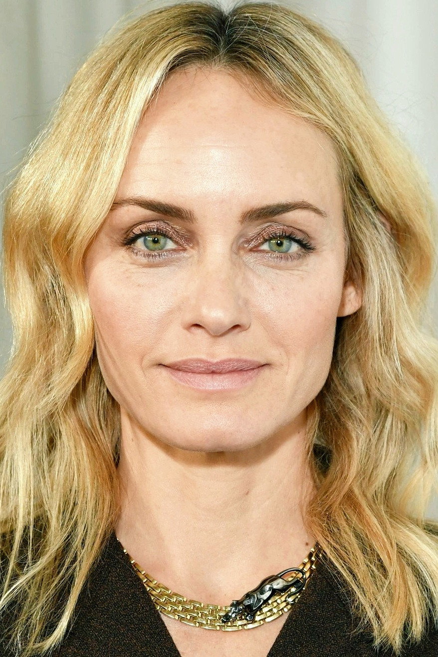 Amber Valletta's poster