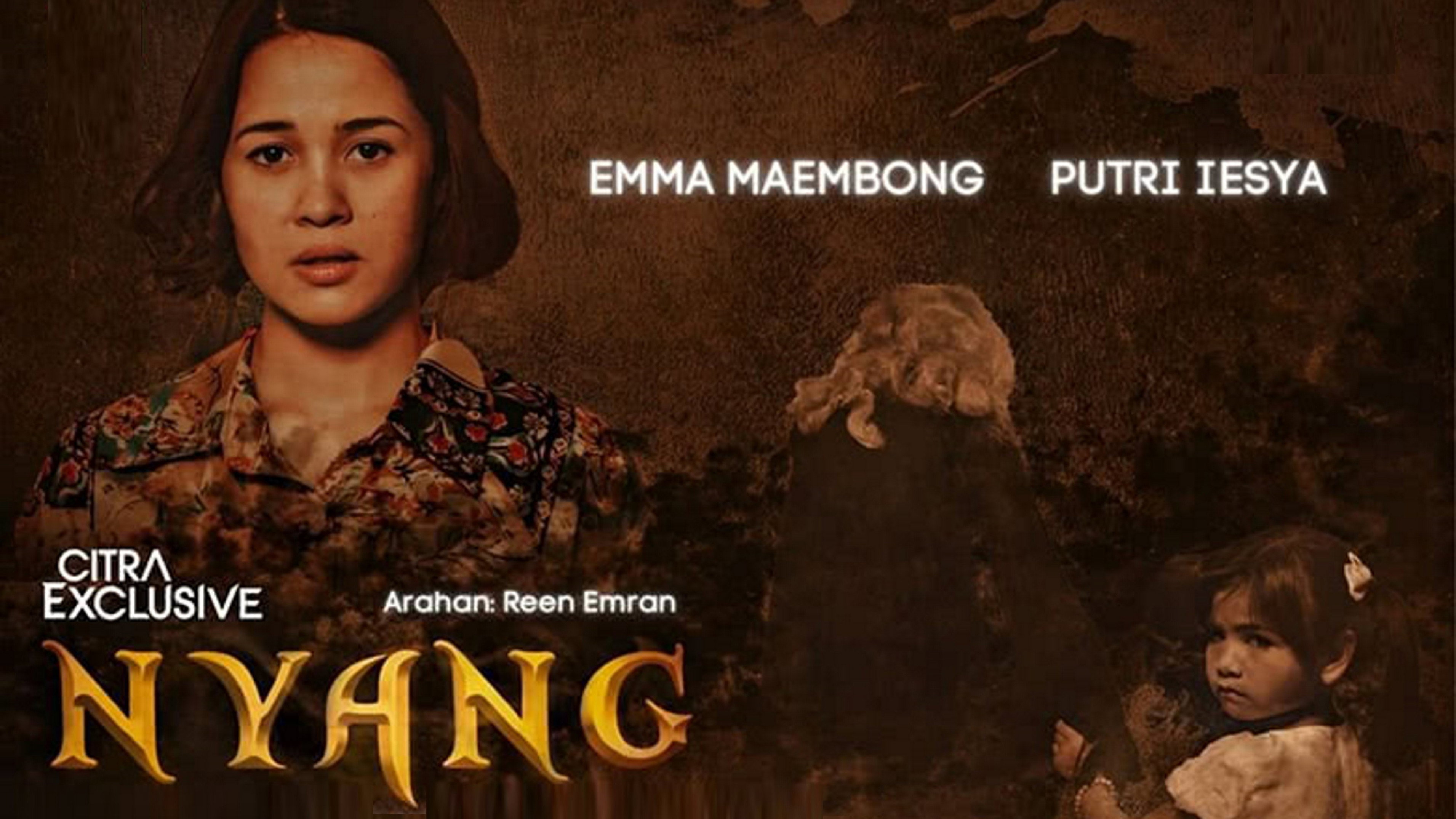 Nyang's poster