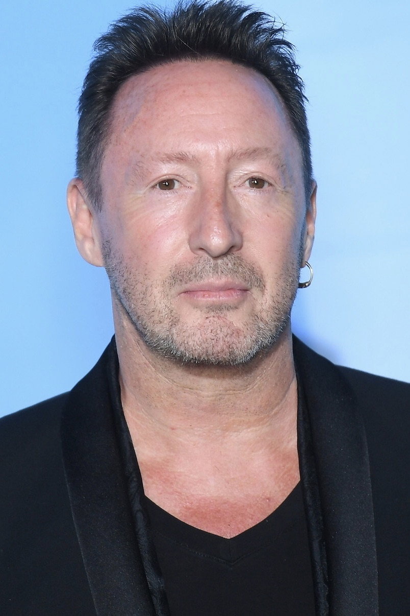 Julian Lennon's poster