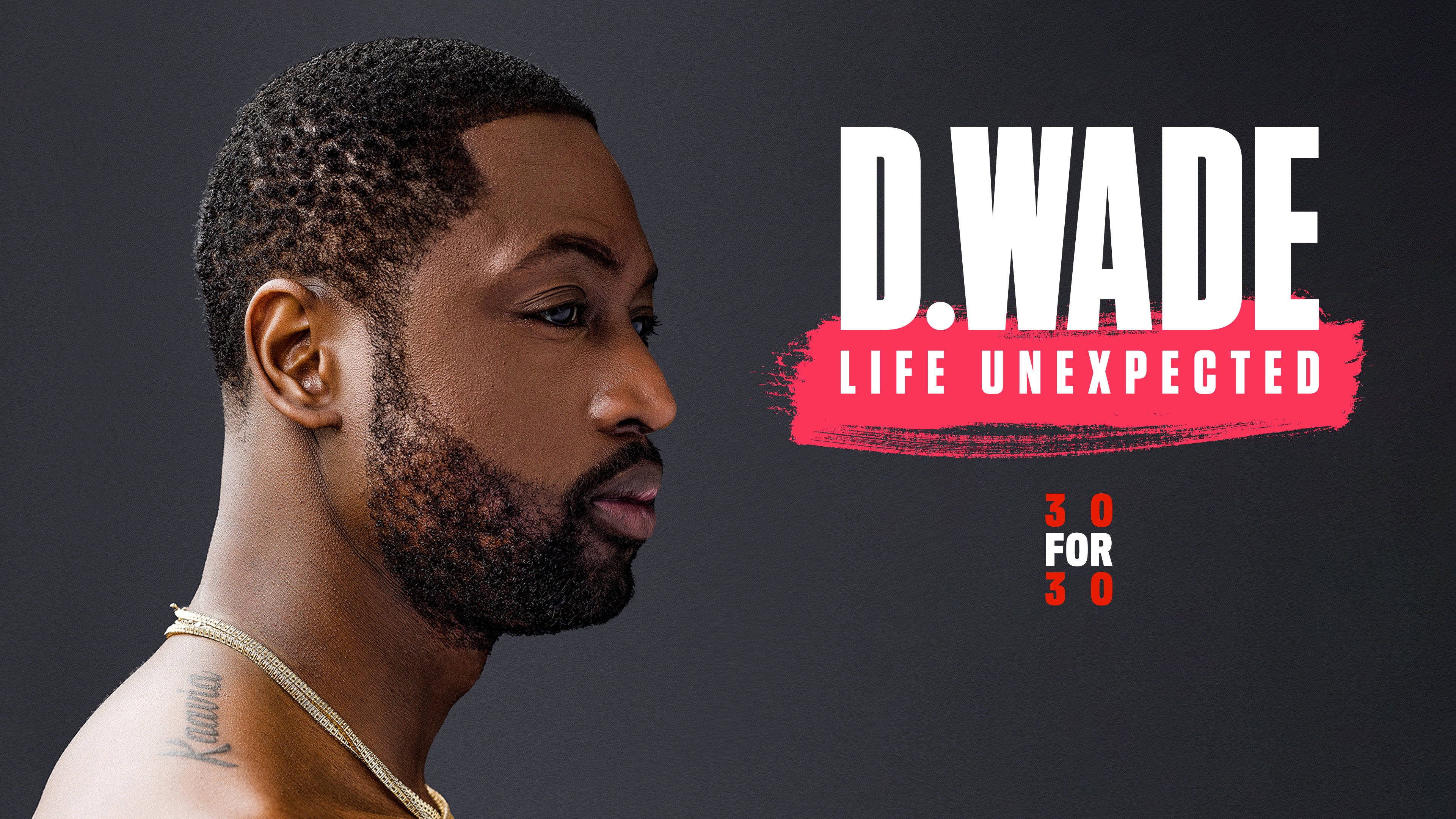 D. Wade: Life Unexpected's poster