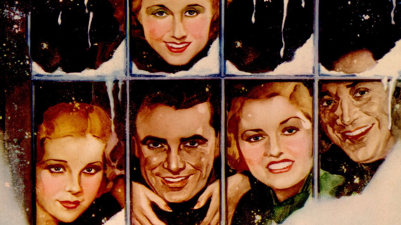 Snowed Under's poster