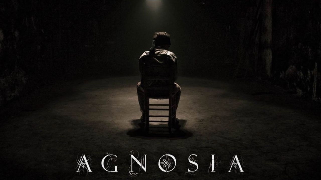 Agnosia's poster