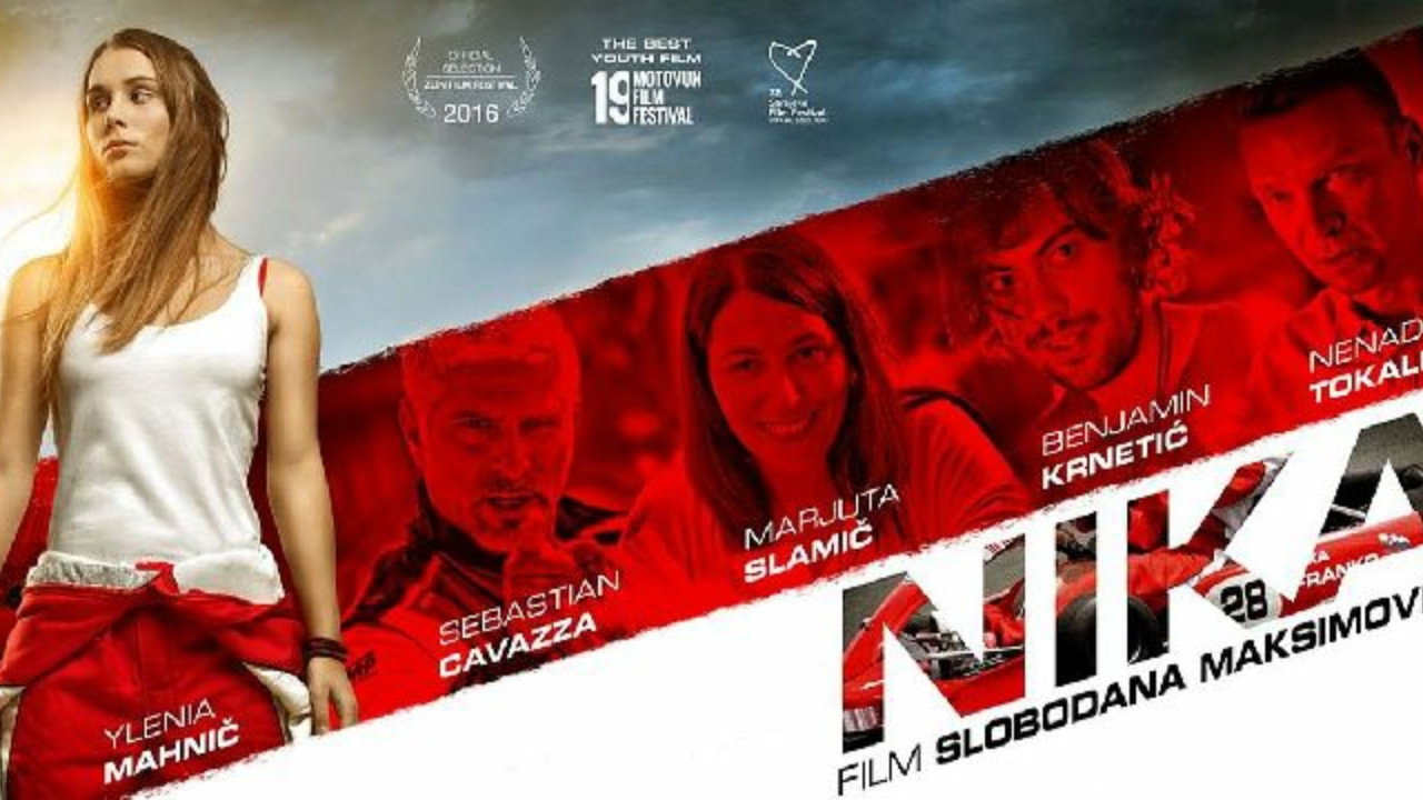 Nika's poster