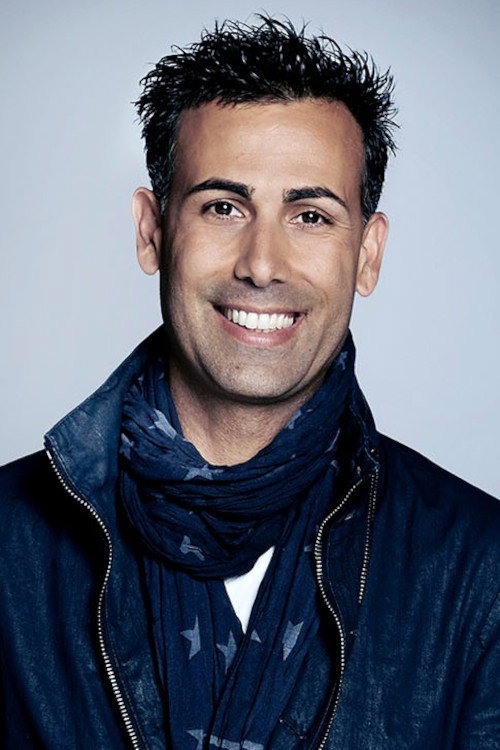 Oliver 'Ali' Nejad's poster
