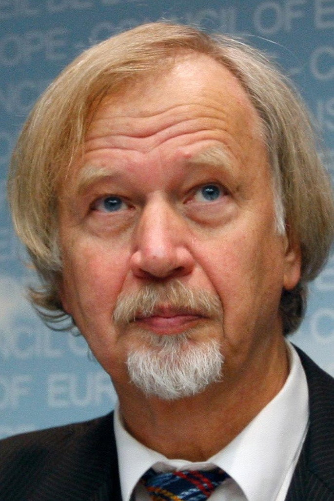 Dr Wolfgang Wodarg's poster