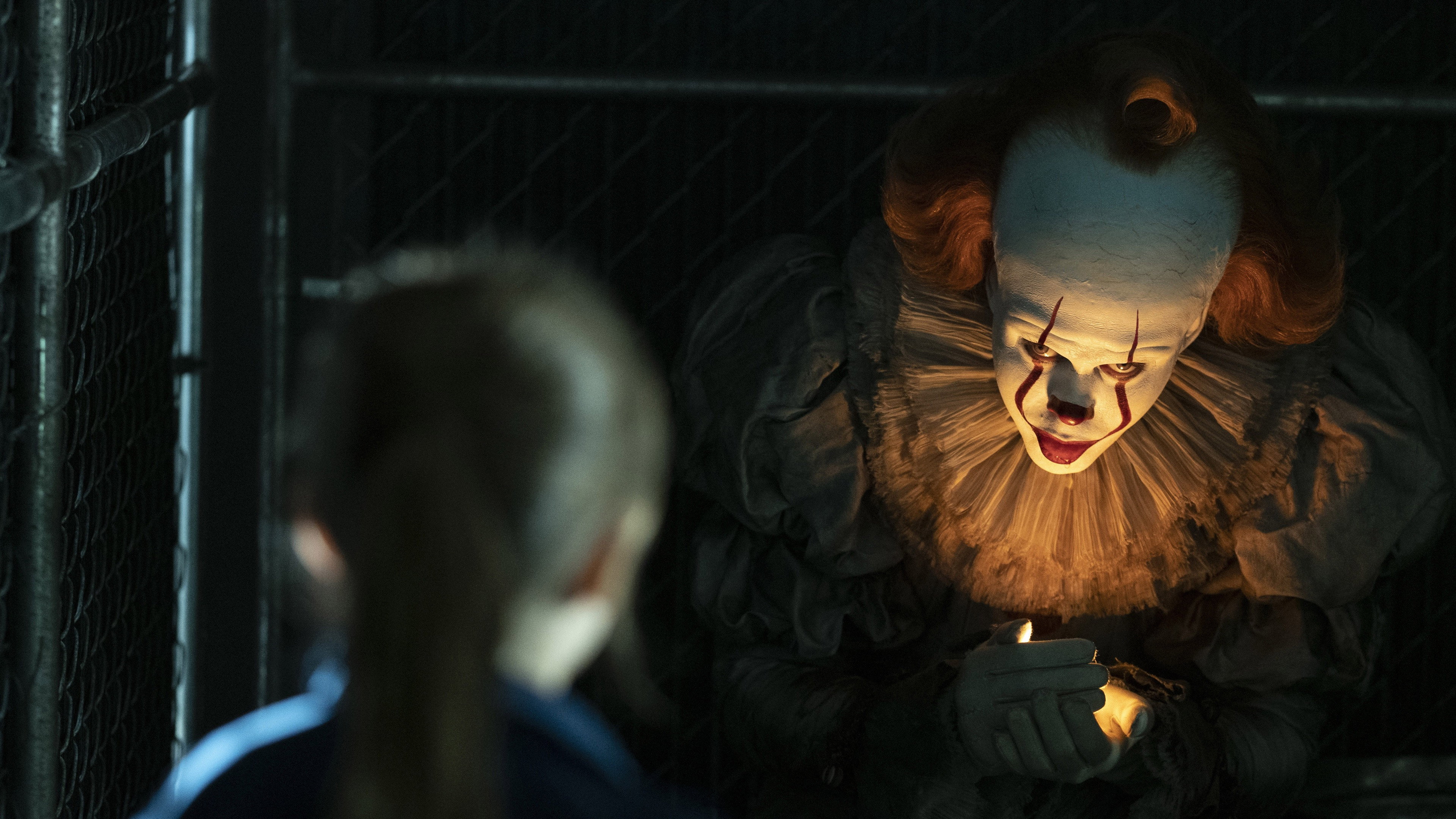 It Chapter Two's poster
