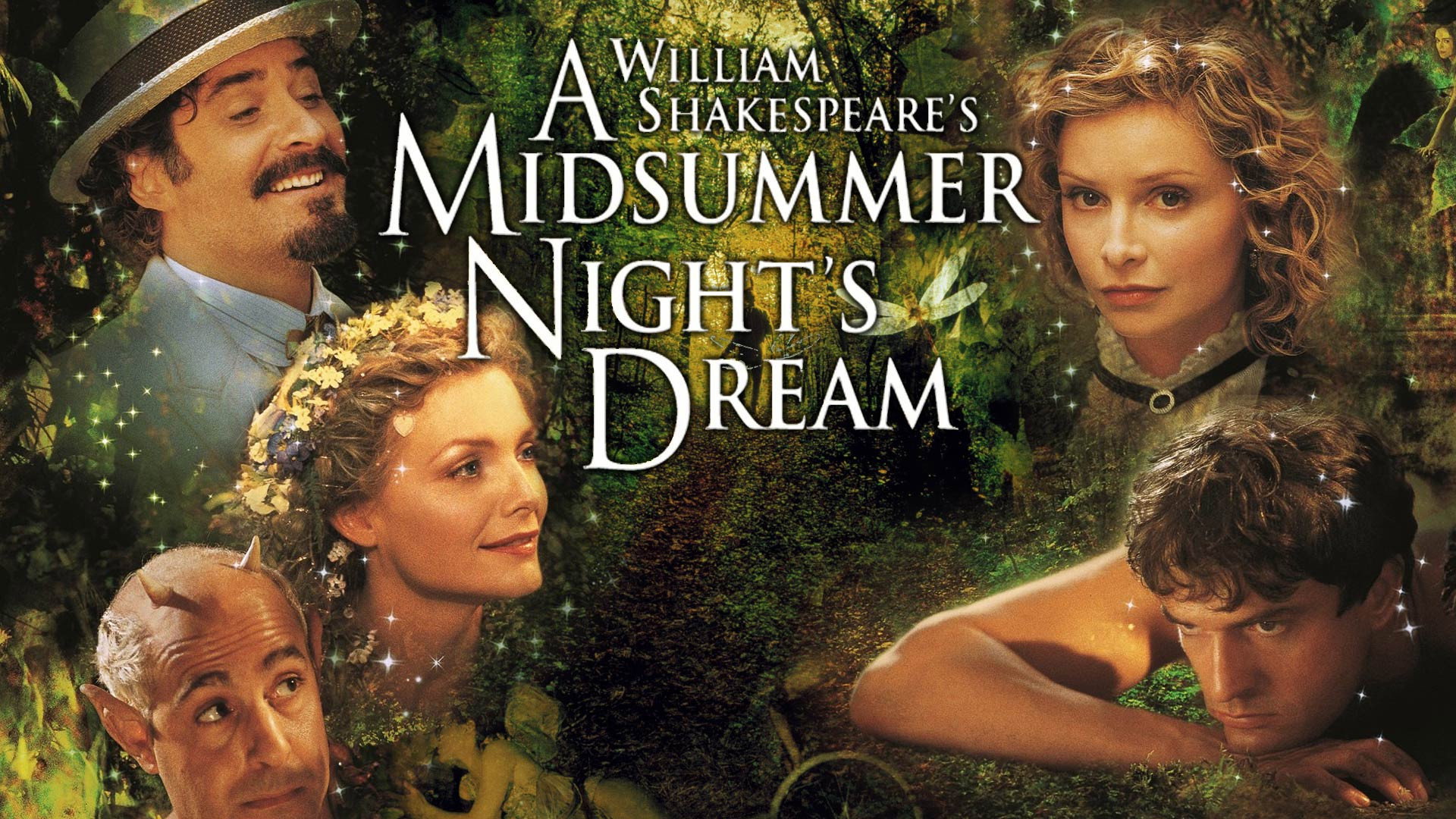 A Midsummer Night's Dream's poster