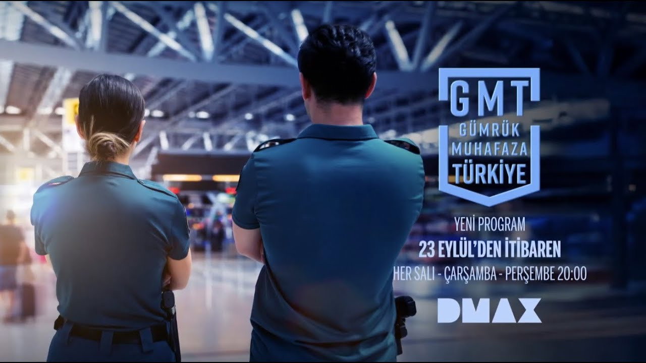 Border Control Türkiye's poster