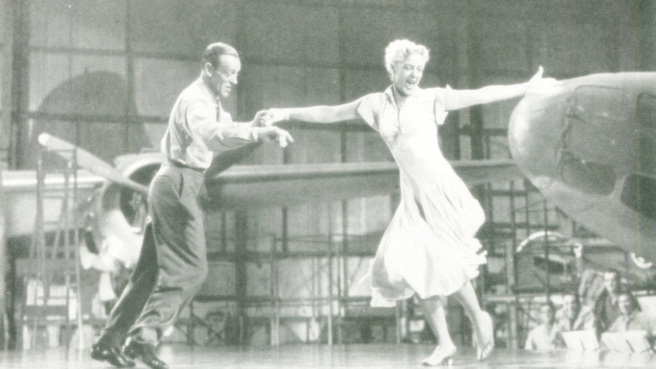 Let's Dance's poster