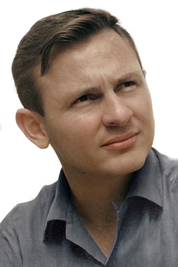 Bruce McLaren's poster