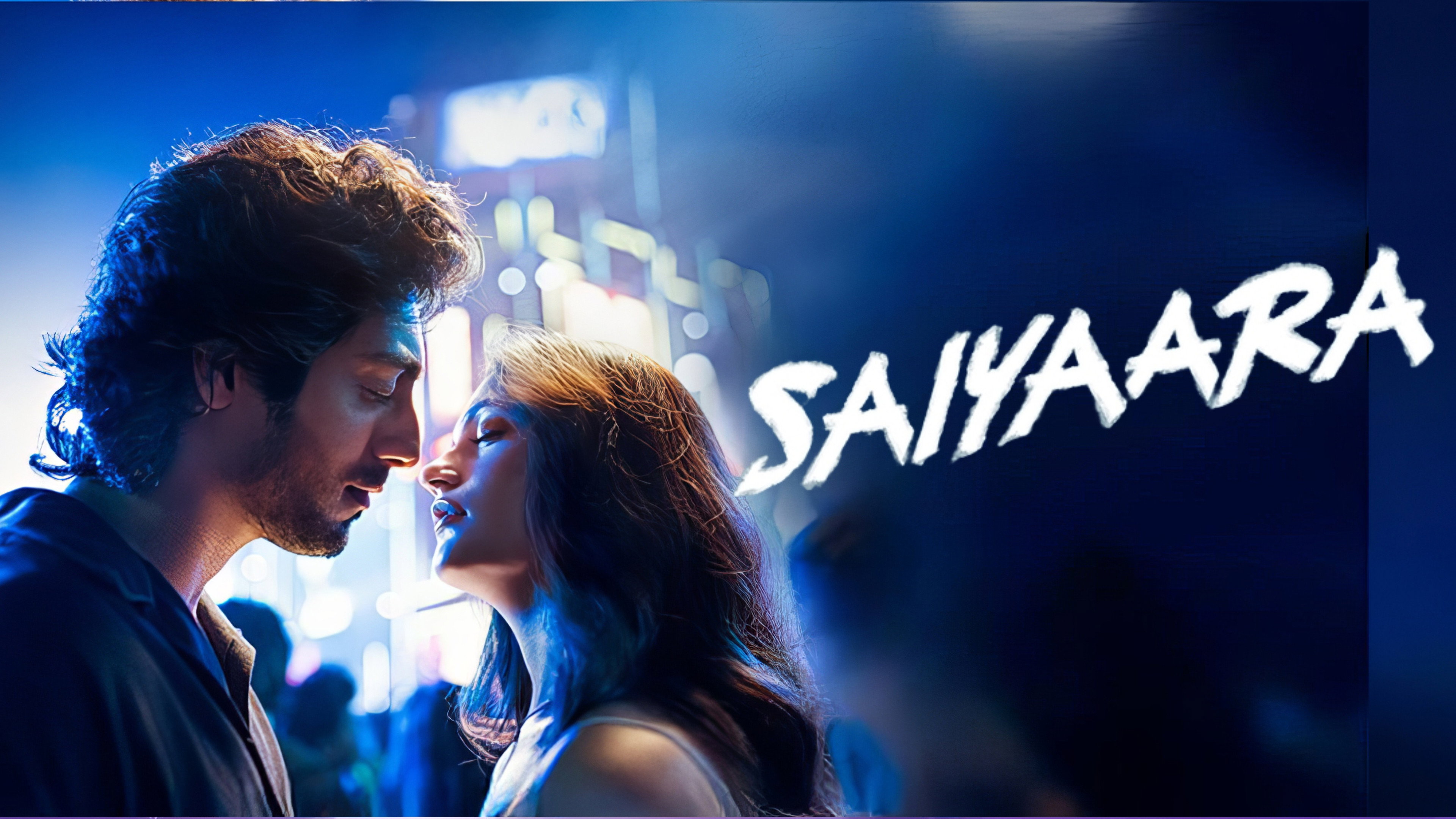 Saiyaara's poster