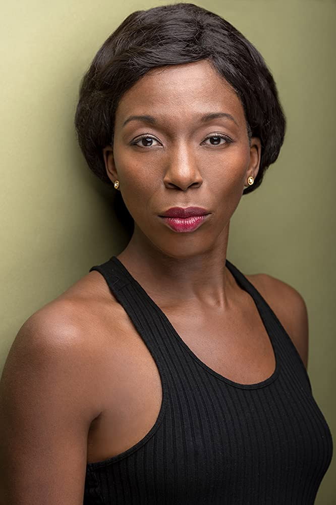 Dionne Audain's poster