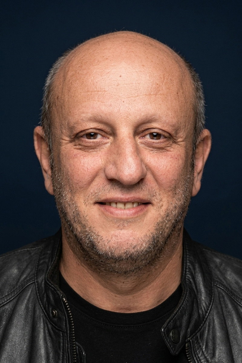 Serkan Keskin's poster