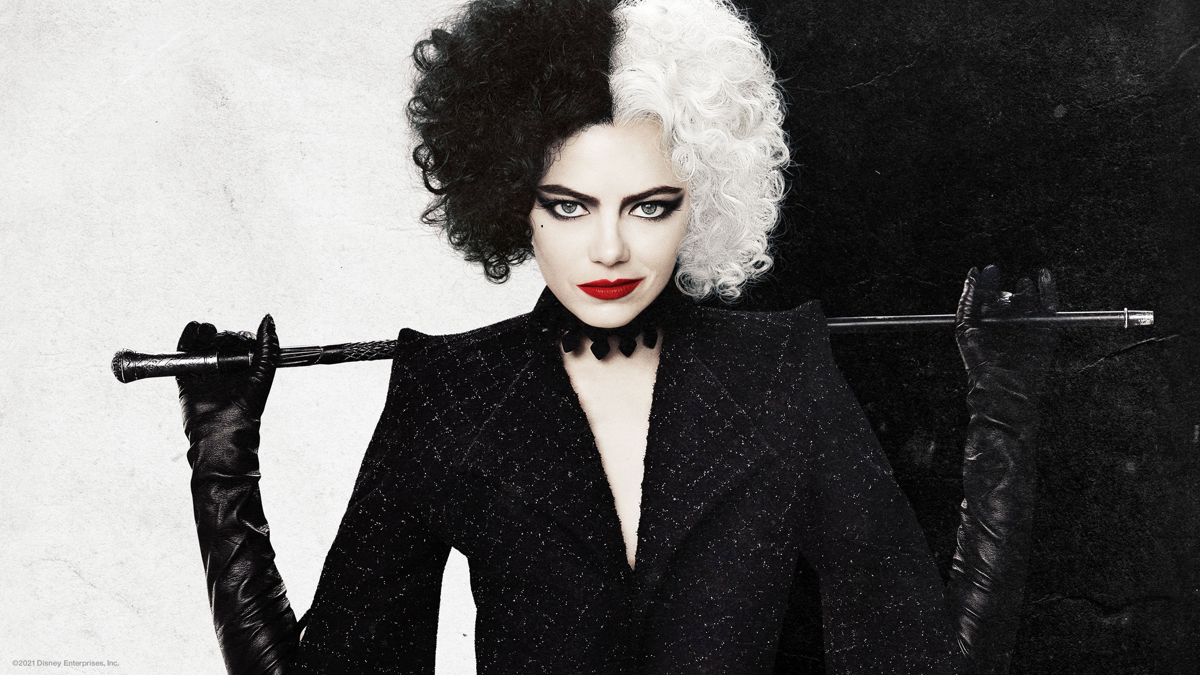 Cruella's poster