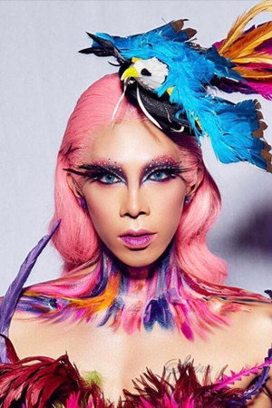 Pangina Heals's poster