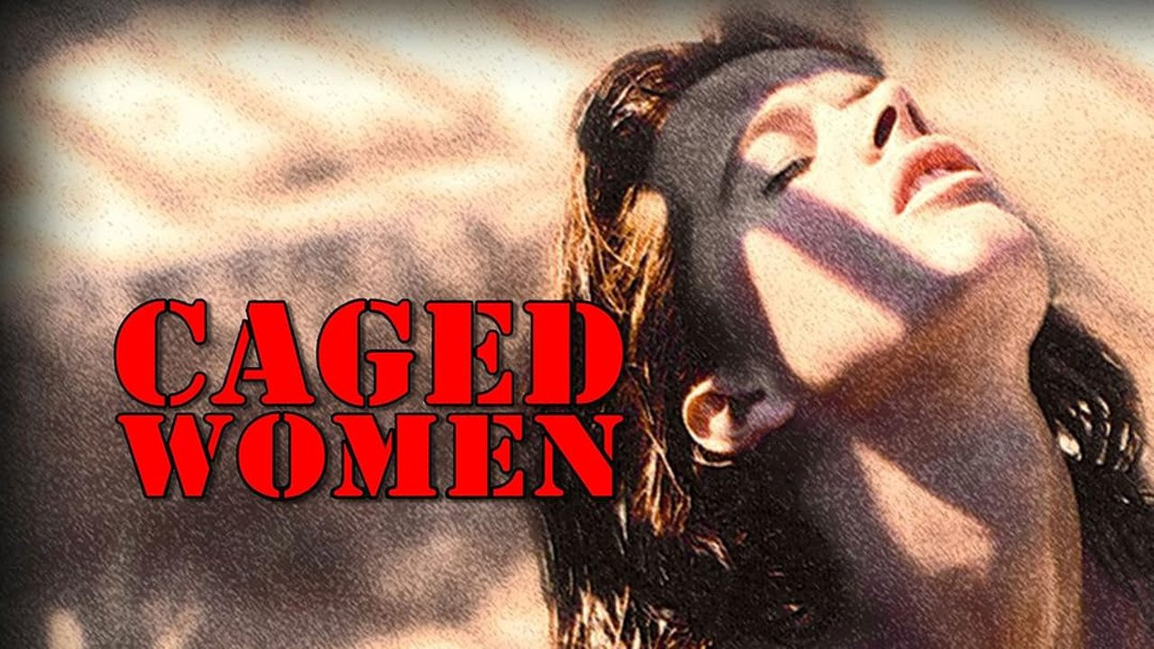 Caged Women's poster