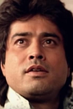Anand Balraj's poster