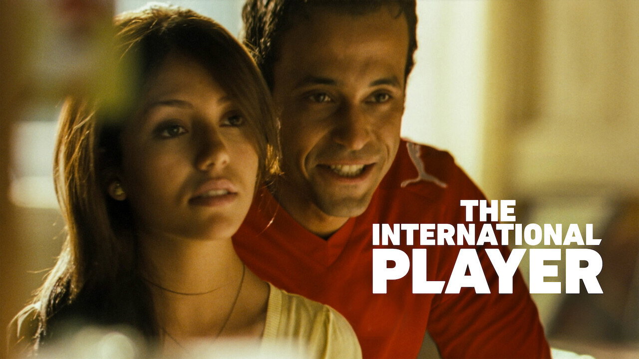 The International's poster