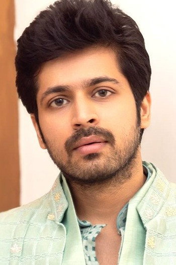 Harish Kalyan's poster