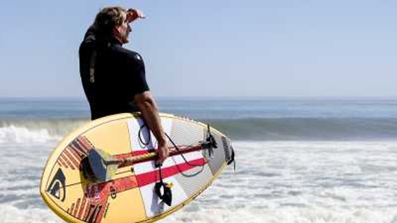 The Longest Wave's poster