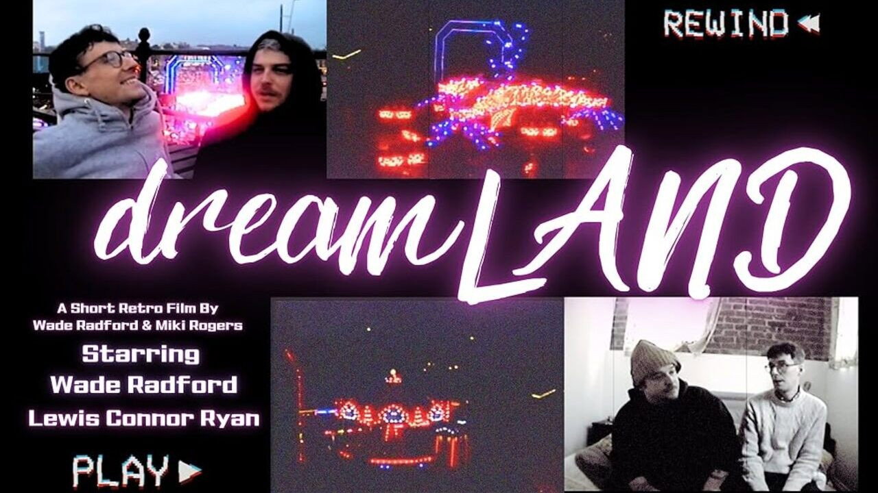 Dreamland's poster