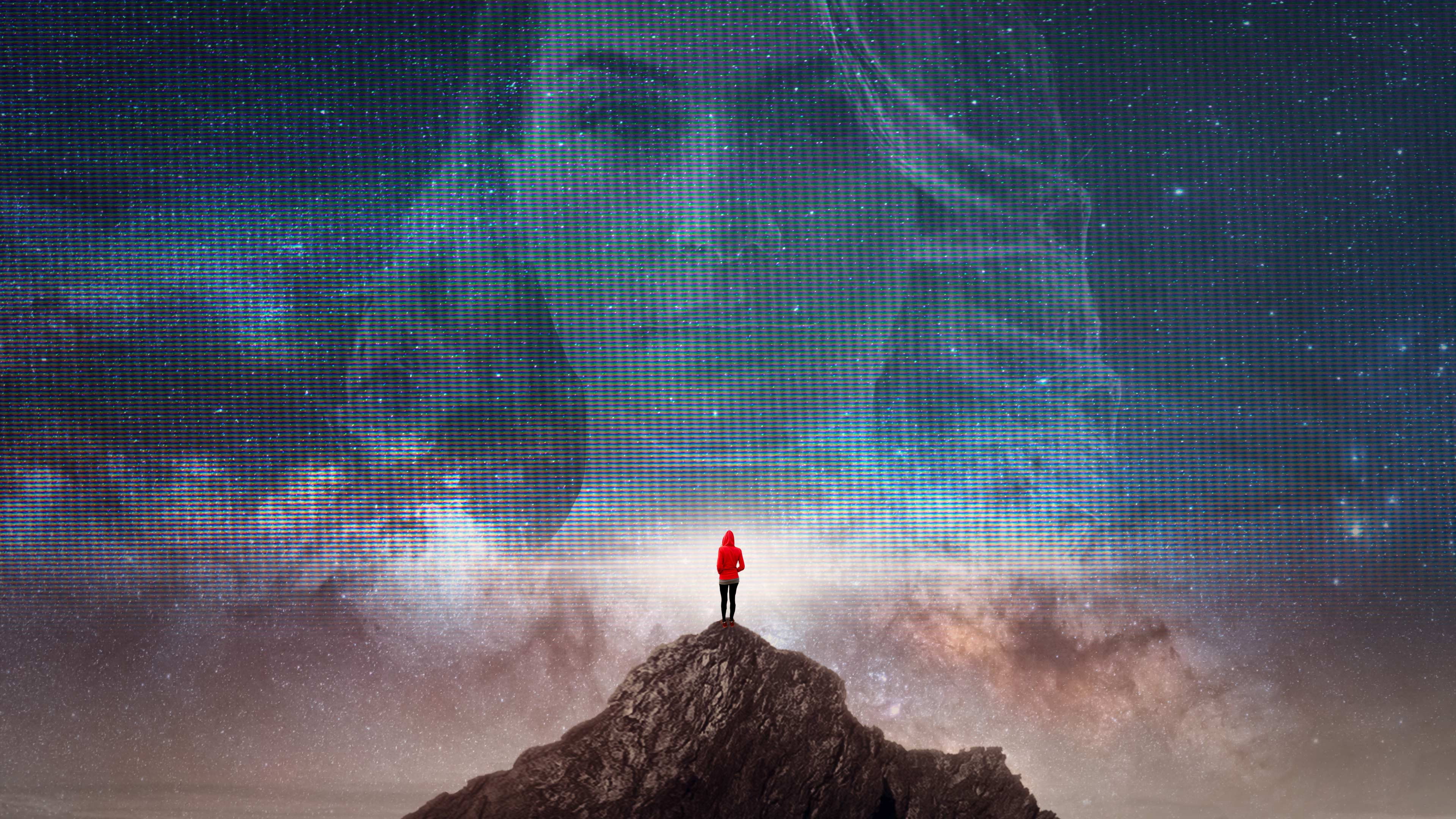 Galactic Messages's poster