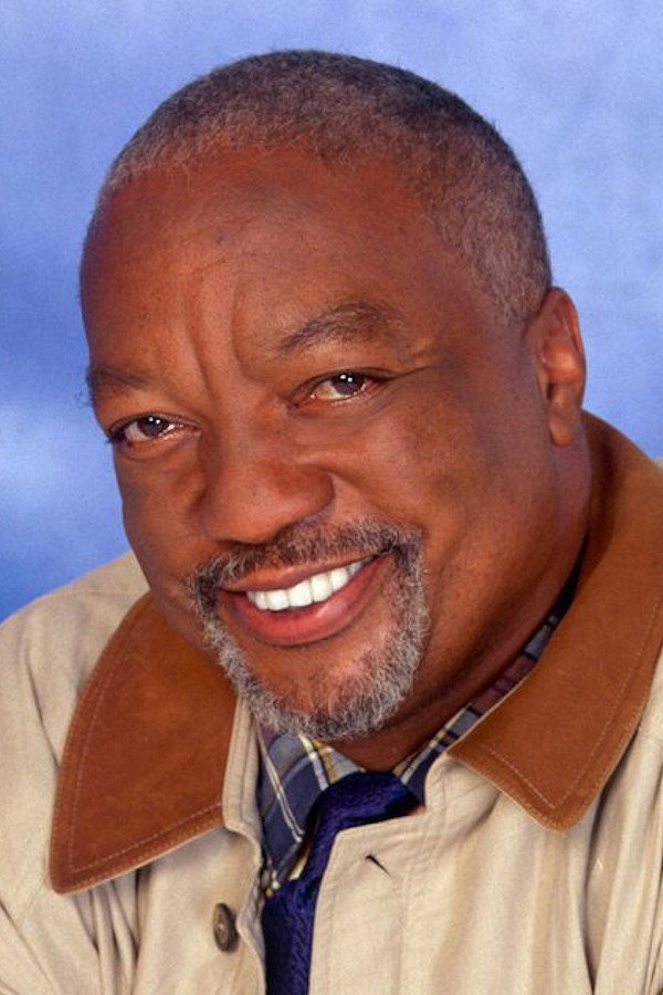 Paul Winfield's poster