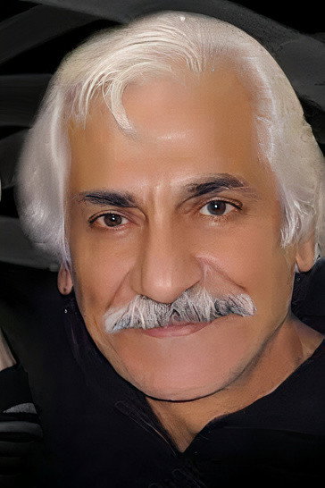 Hossein Khanibeik's poster