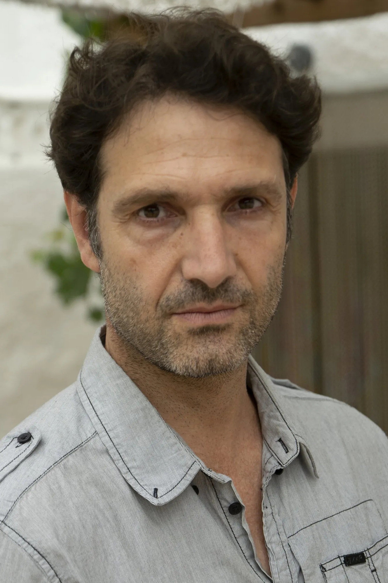 Pedro Vasallo's poster