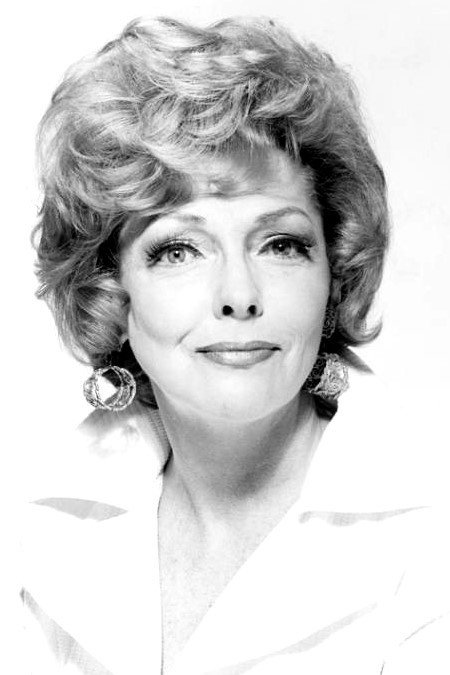 Vivian Blaine's poster