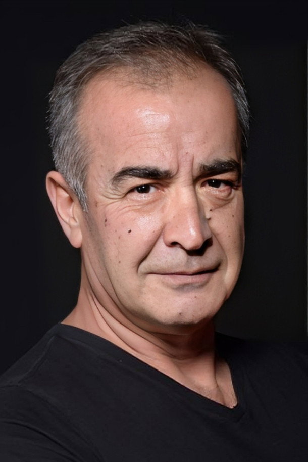 Sinan Pekinton's poster
