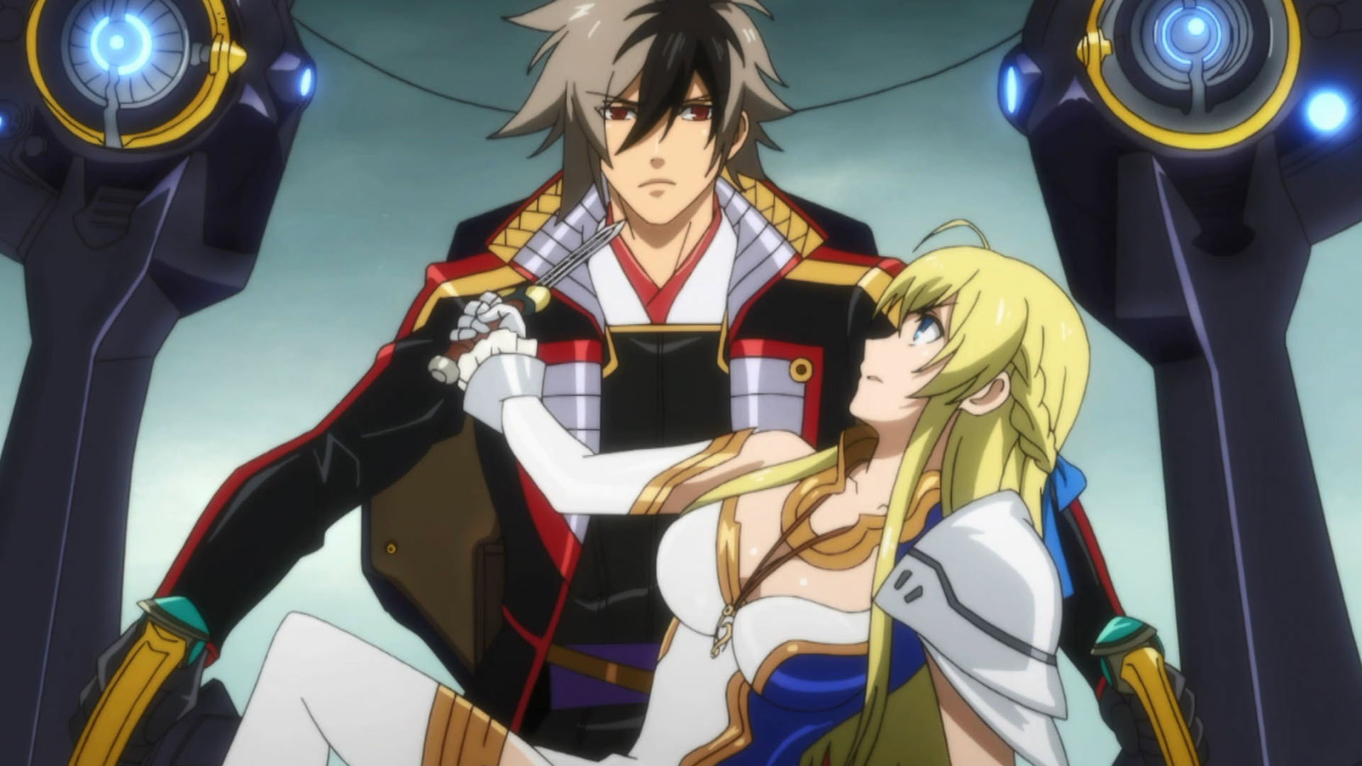 Nobunaga the Fool's poster