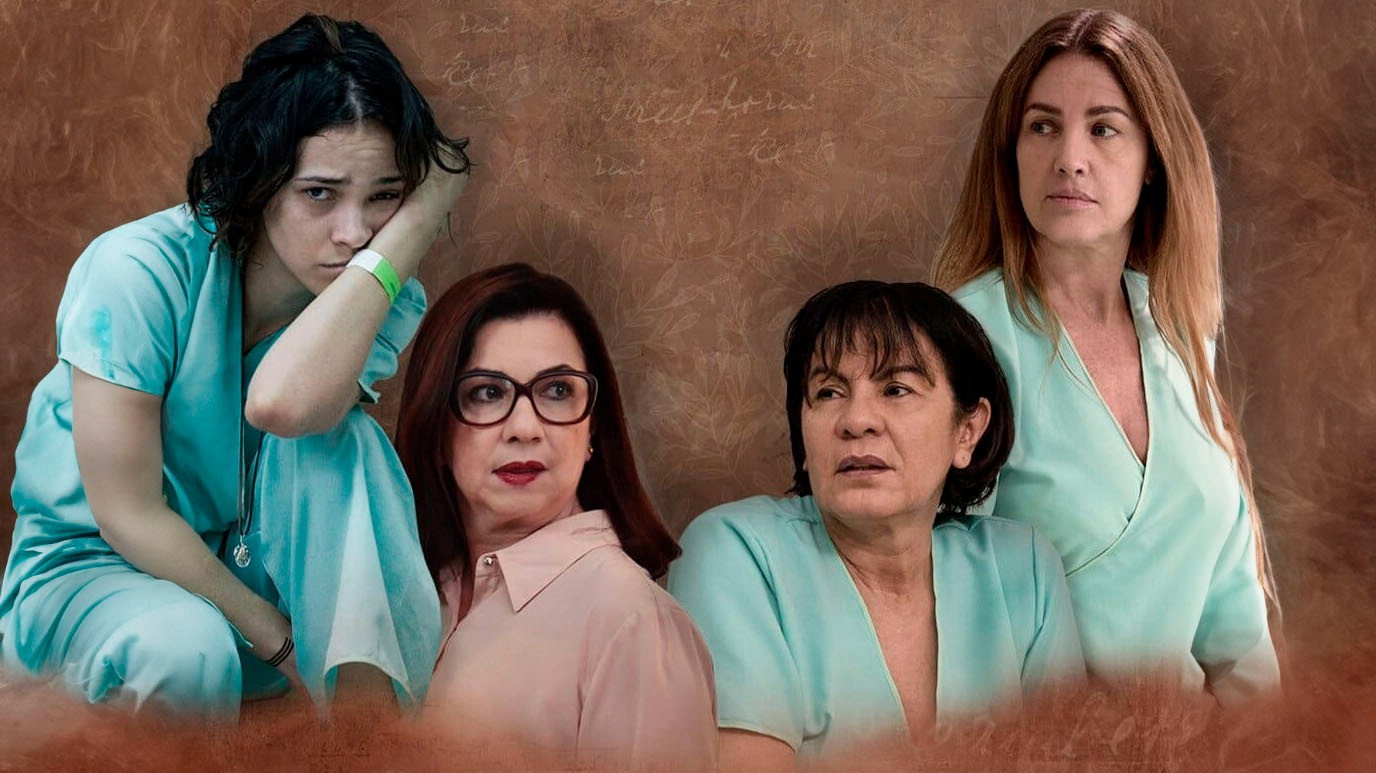 Se Arrependimento Matasse's poster